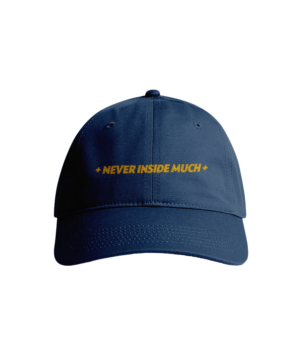 NIM - NeverInsideMuch
