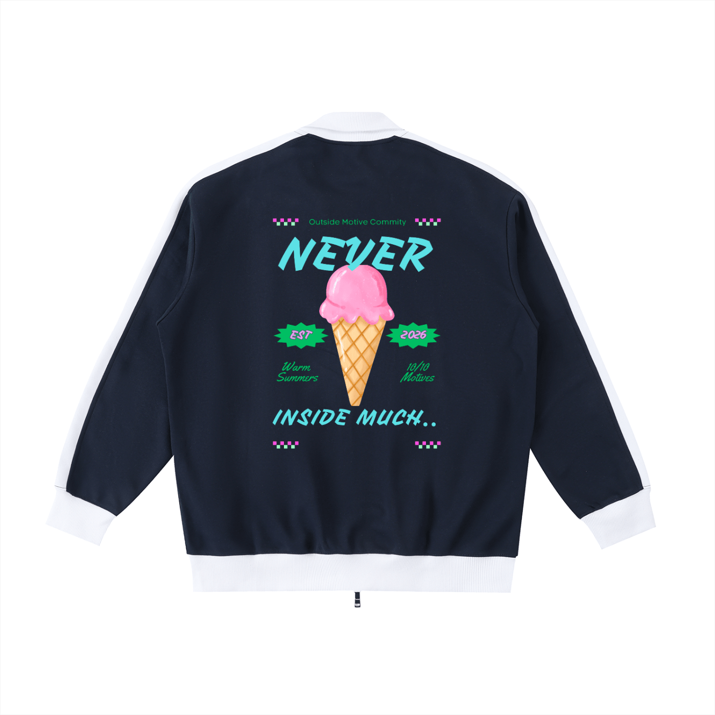 NIM - NeverInsideMuch