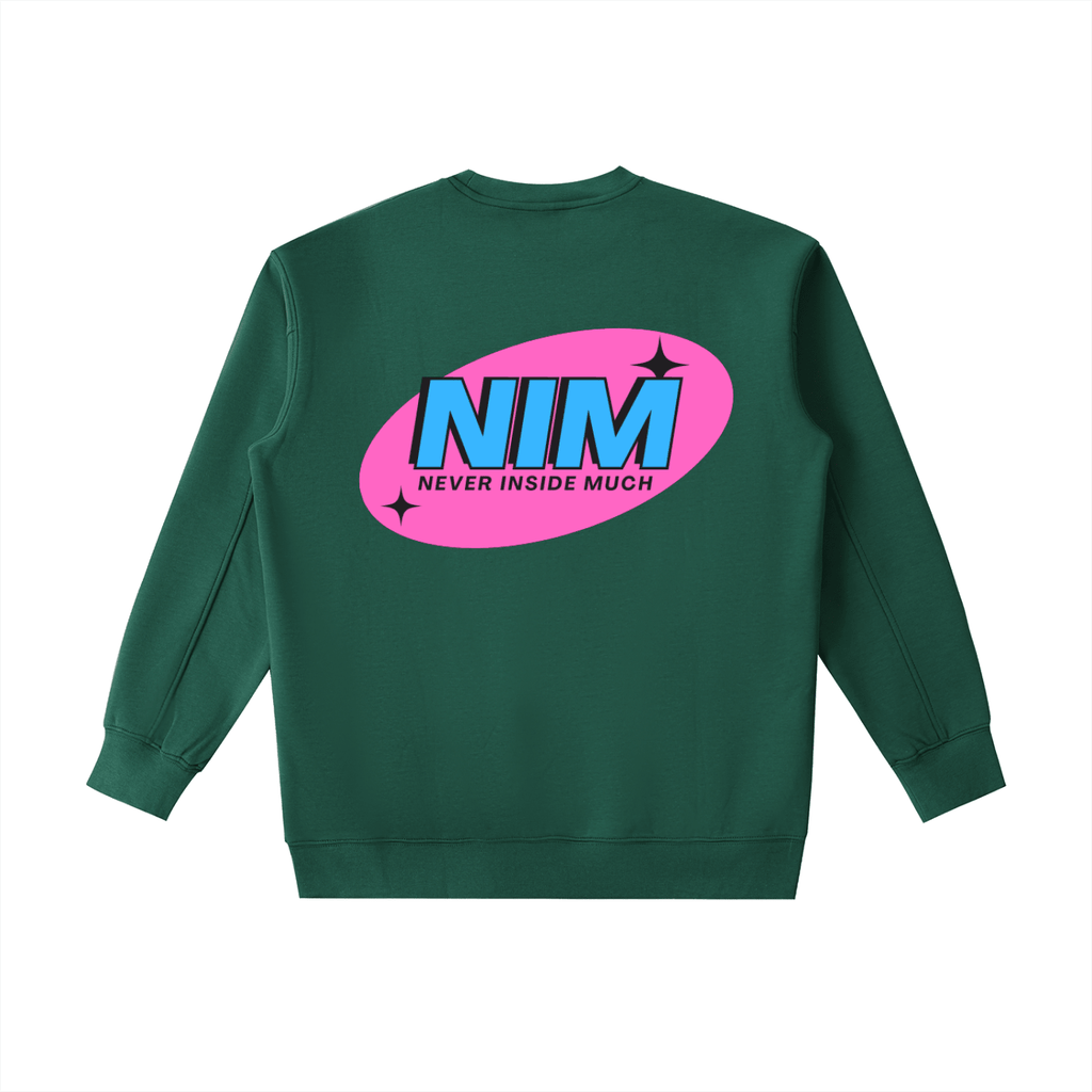 NIM - NeverInsideMuch