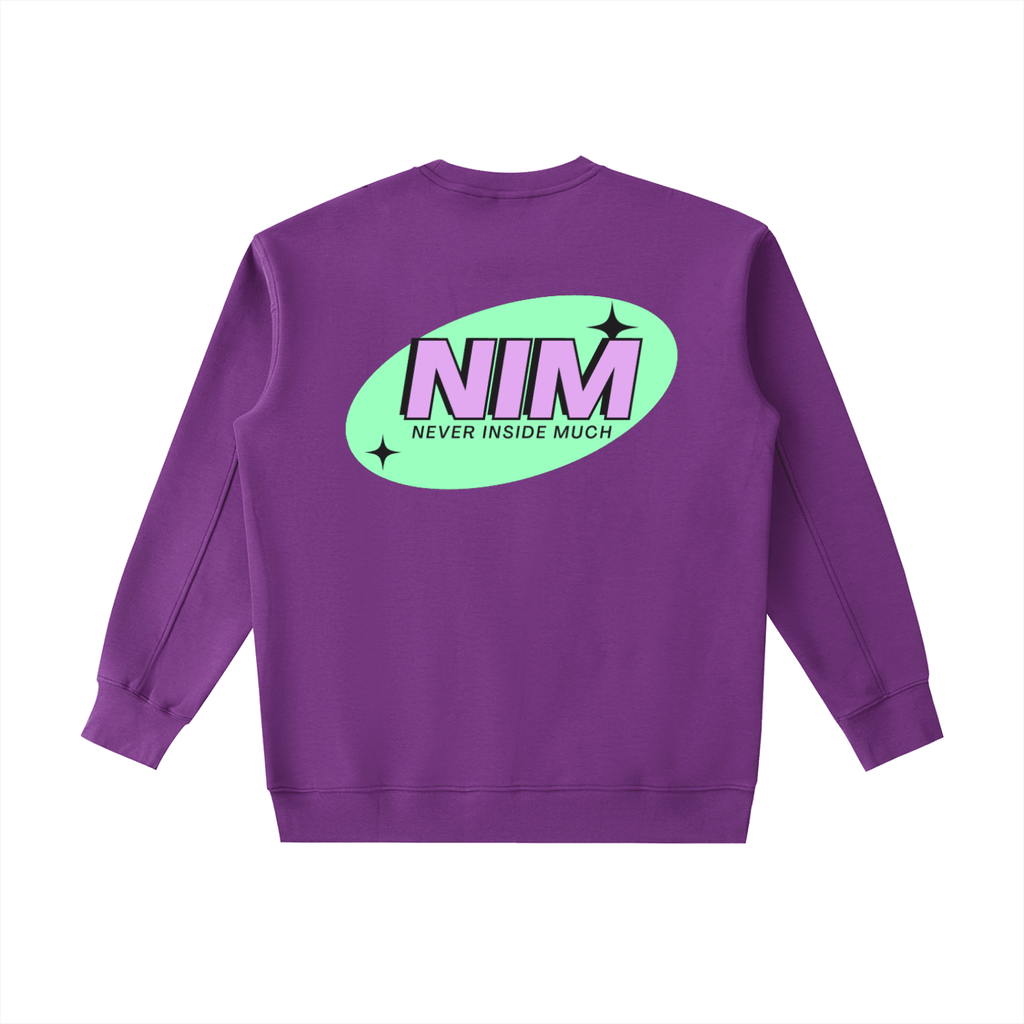 NIM - NeverInsideMuch