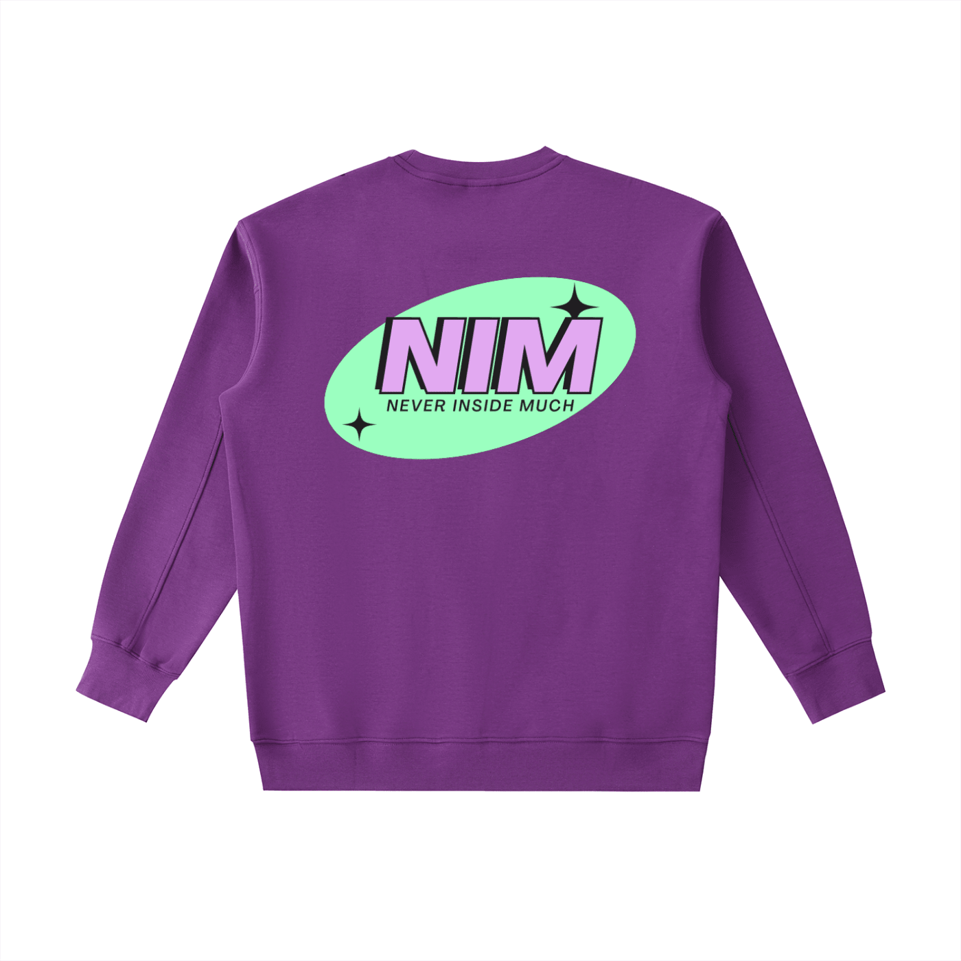 NIM - NeverInsideMuch