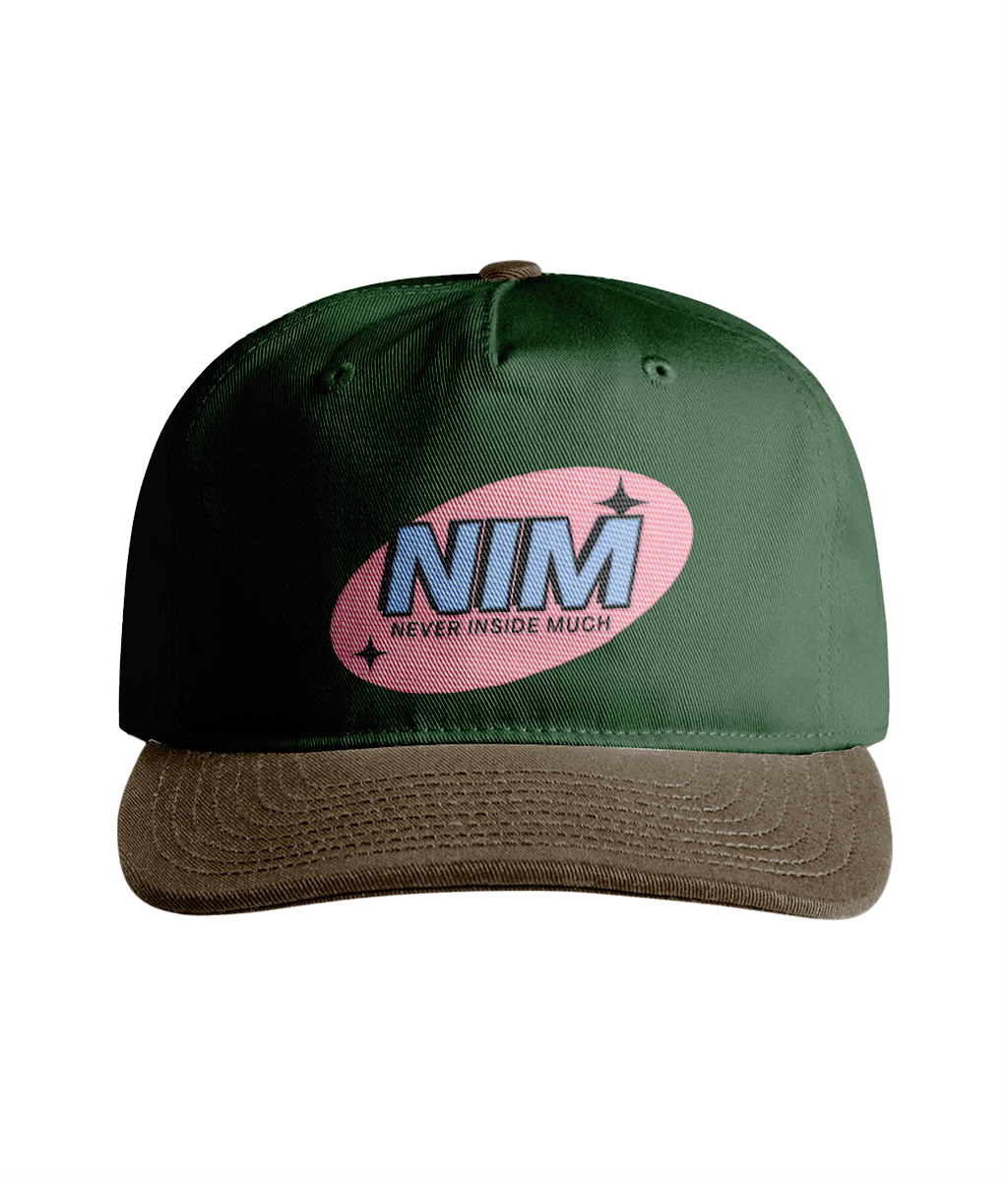 NIM - NeverInsideMuch