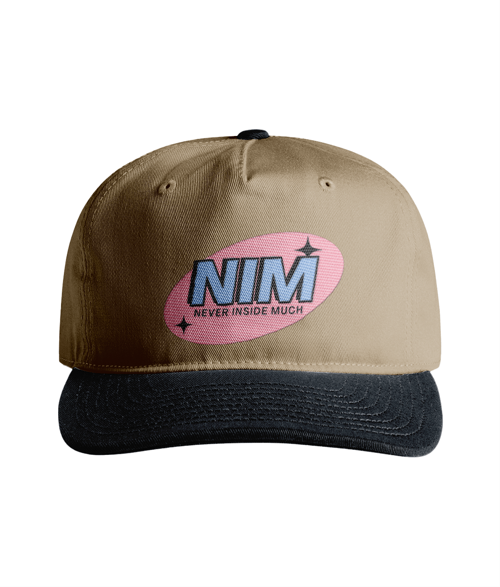 NIM - NeverInsideMuch